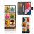 Samsung Galaxy A13 (4G) Flip Cover Postzegels