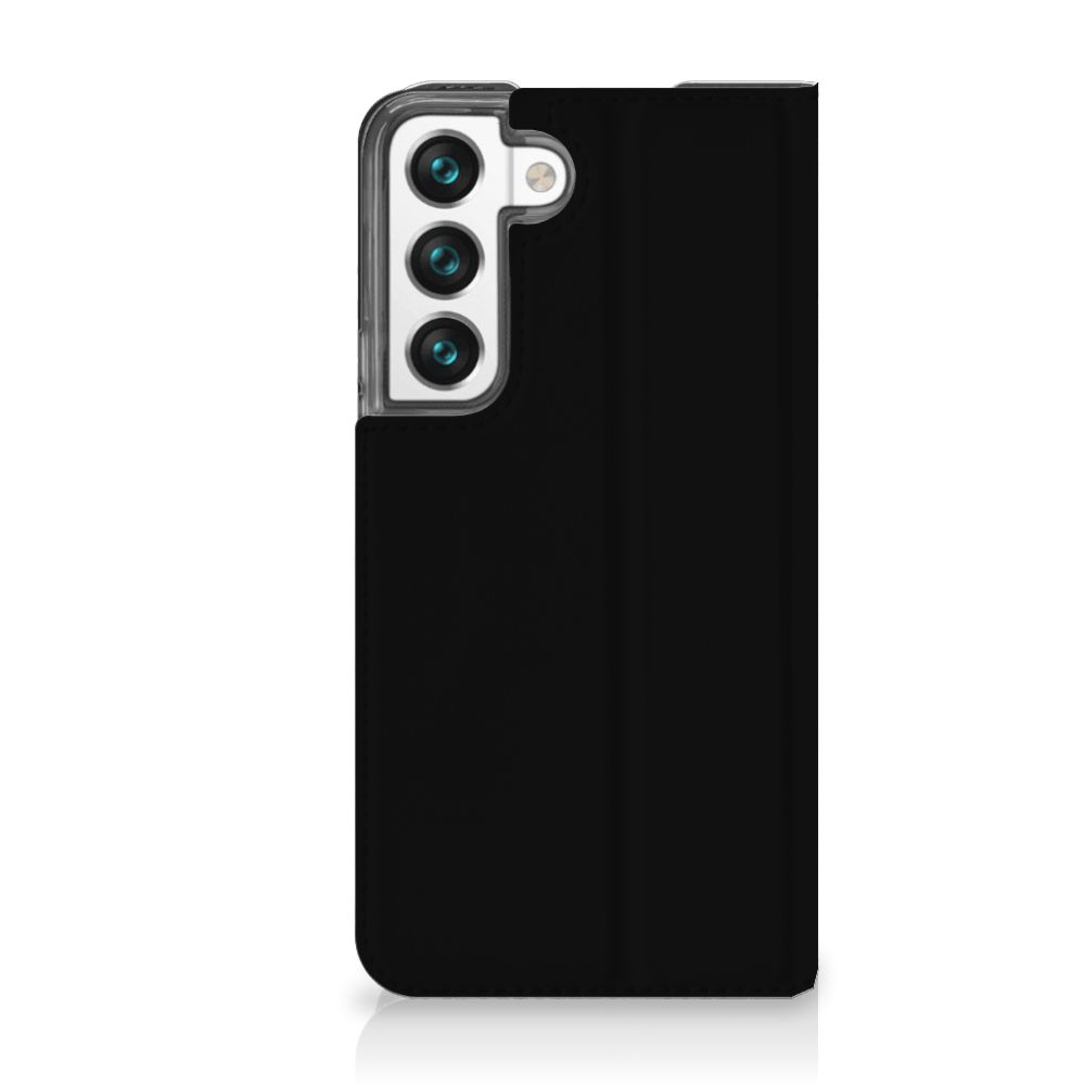 Samsung Galaxy S22 Magnet Case Boho Stay Wild - B2C Telecom
