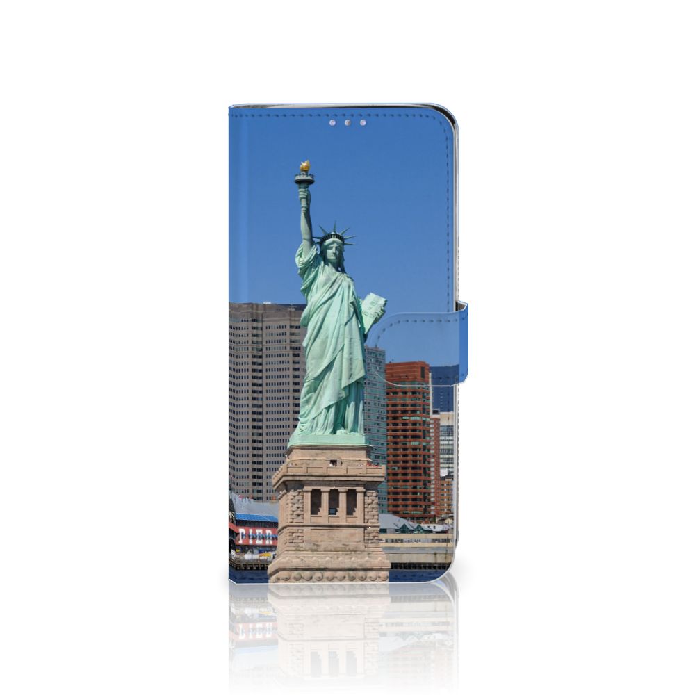 Samsung Galaxy S20 Ultra Flip Cover Vrijheidsbeeld