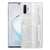 Samsung Galaxy Note 10 Plus Bumper Hoesje White Wood