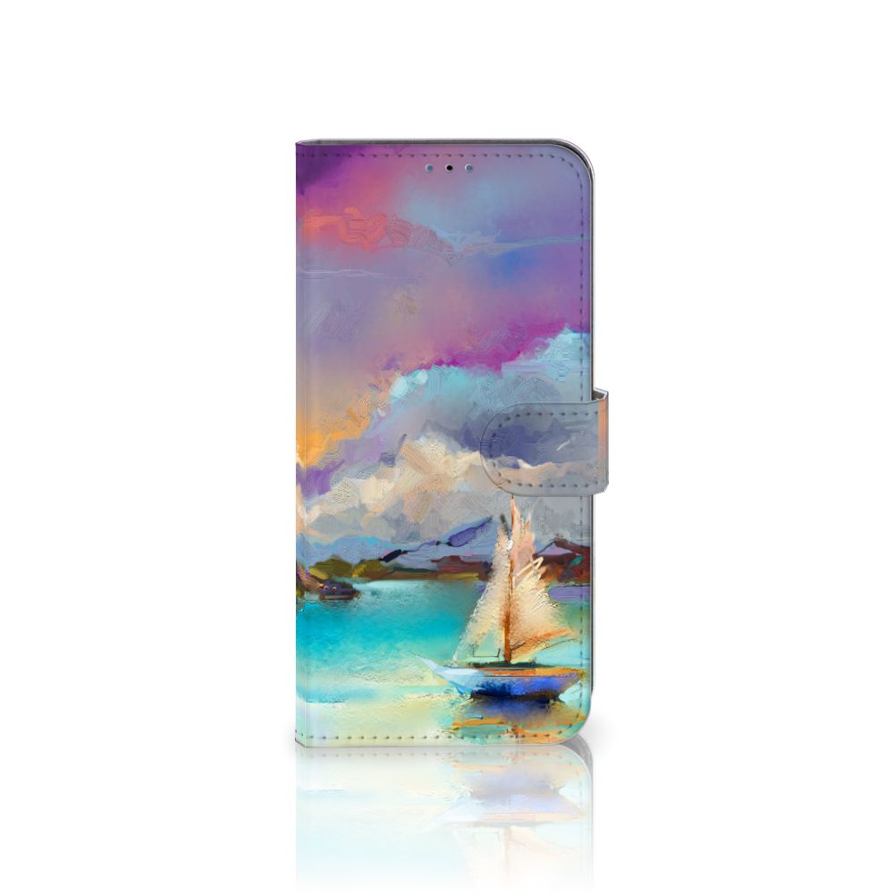 Hoesje Samsung Galaxy A03s Boat