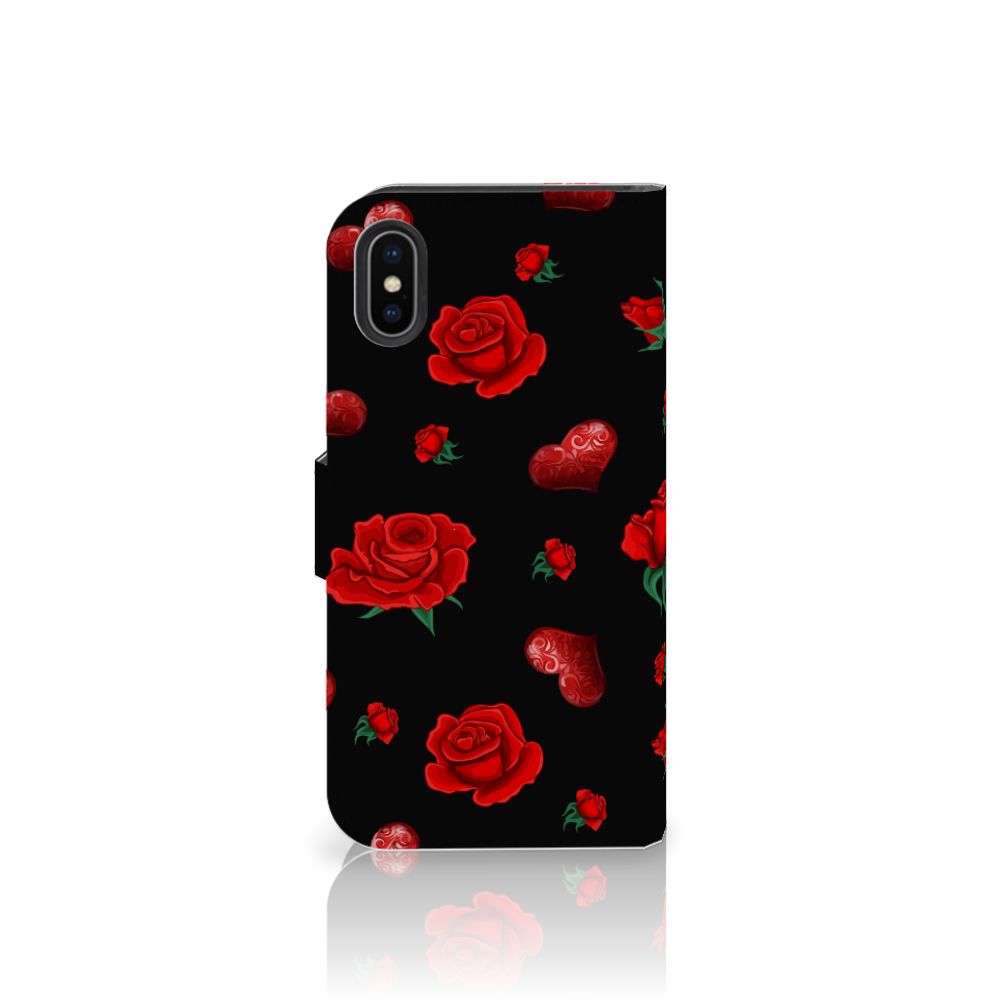 Apple iPhone X | Xs Leuk Hoesje Valentine