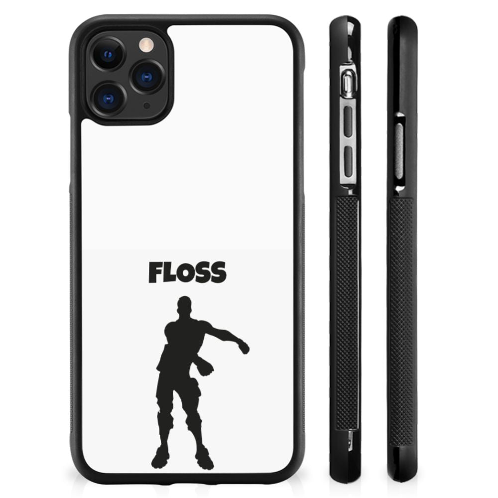 Apple iPhone 11 Pro Max Bumper Hoesje Floss B2C Telecom