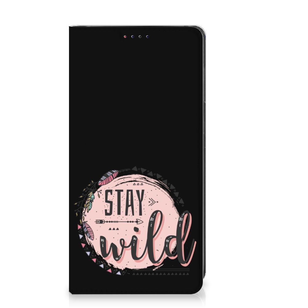 Samsung Galaxy A10 Magnet Case Boho Stay Wild