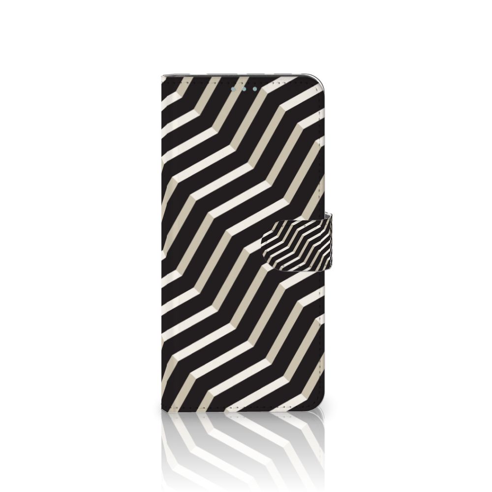 Nokia 3.4 Book Case Illusion