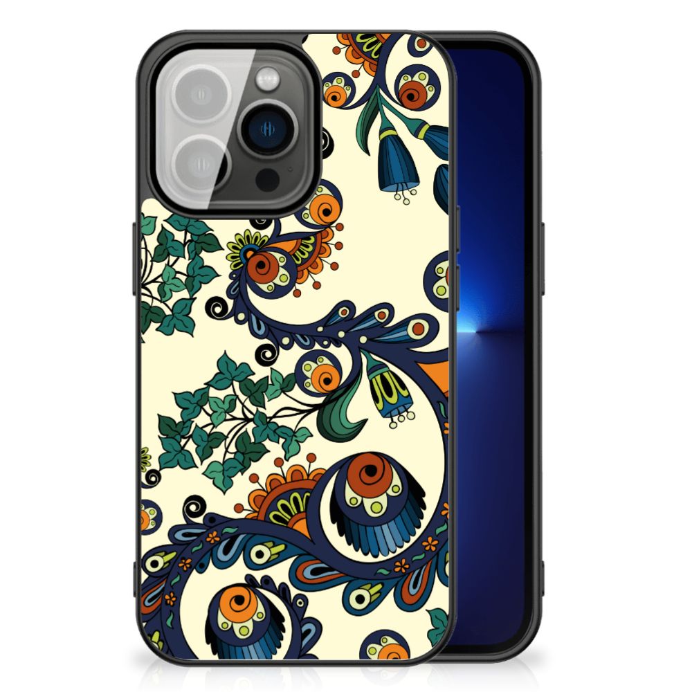 Back Cover iPhone 13 Pro Barok Flower B2C Telecom