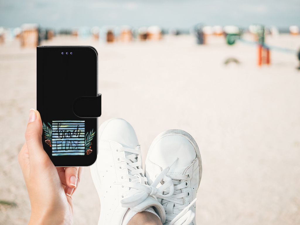 Samsung Galaxy S10e Leuk Hoesje Boho Beach