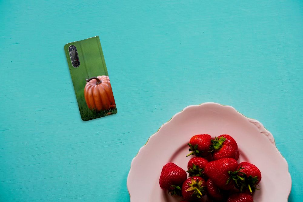 Sony Xperia 5 II Hoesje maken Kitten - B2C Telecom