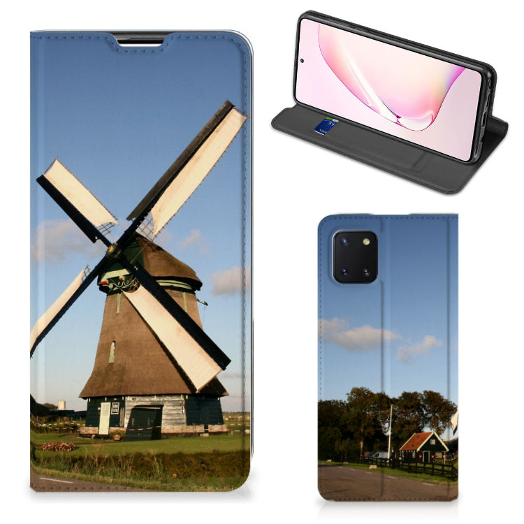 Samsung Galaxy Note 10 Lite Book Cover Molen