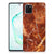Samsung Galaxy Note 10 Lite TPU Siliconen Hoesje Marmer Bruin