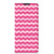 Motorola Edge 30 Pro Hoesje met Magneet Waves Pink - B2C Telecom