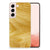 Samsung Galaxy S22 Bumper Hoesje Licht Hout B2C Telecom