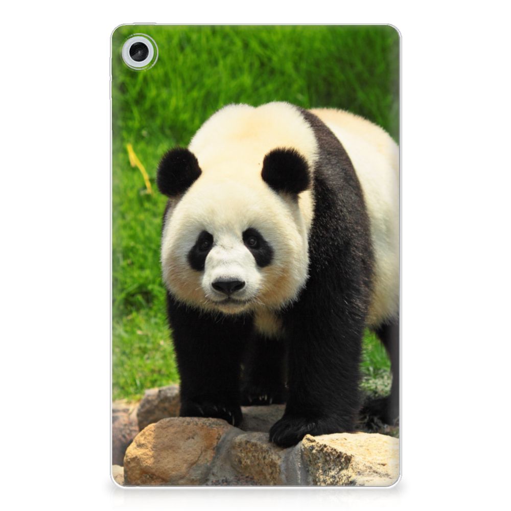 Lenovo Tab M10 Plus (3e generatie) Back Case Panda - B2C Telecom
