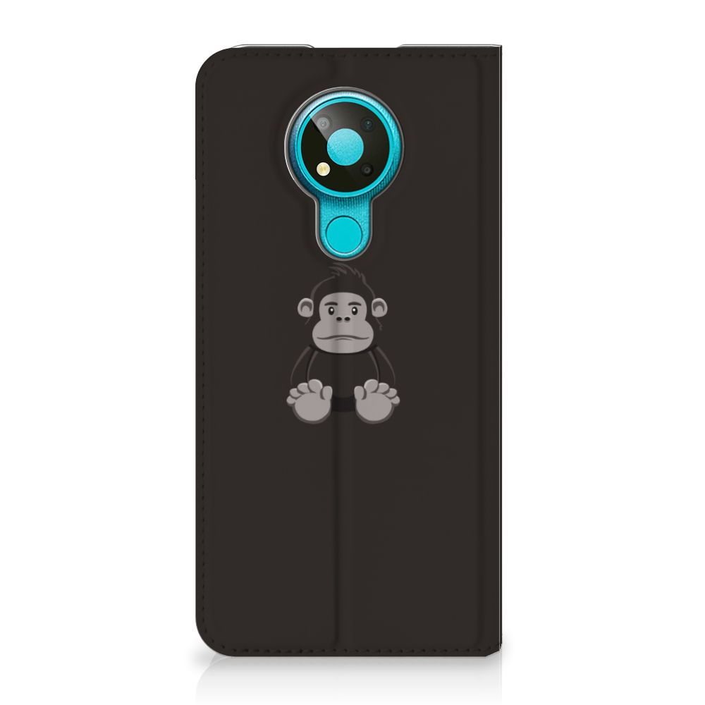 Nokia 3.4 Magnet Case Gorilla - B2C Telecom