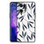 OPPO Find X5 Pro Bloemen Hoesje Leaves Blue