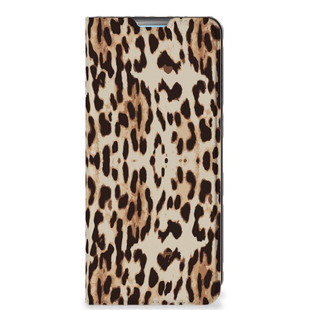 OPPO A74 4G Hoesje maken Leopard - B2C Telecom