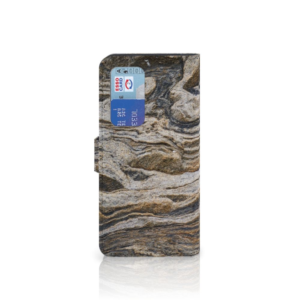 Huawei P40 Pro Bookcase Steen