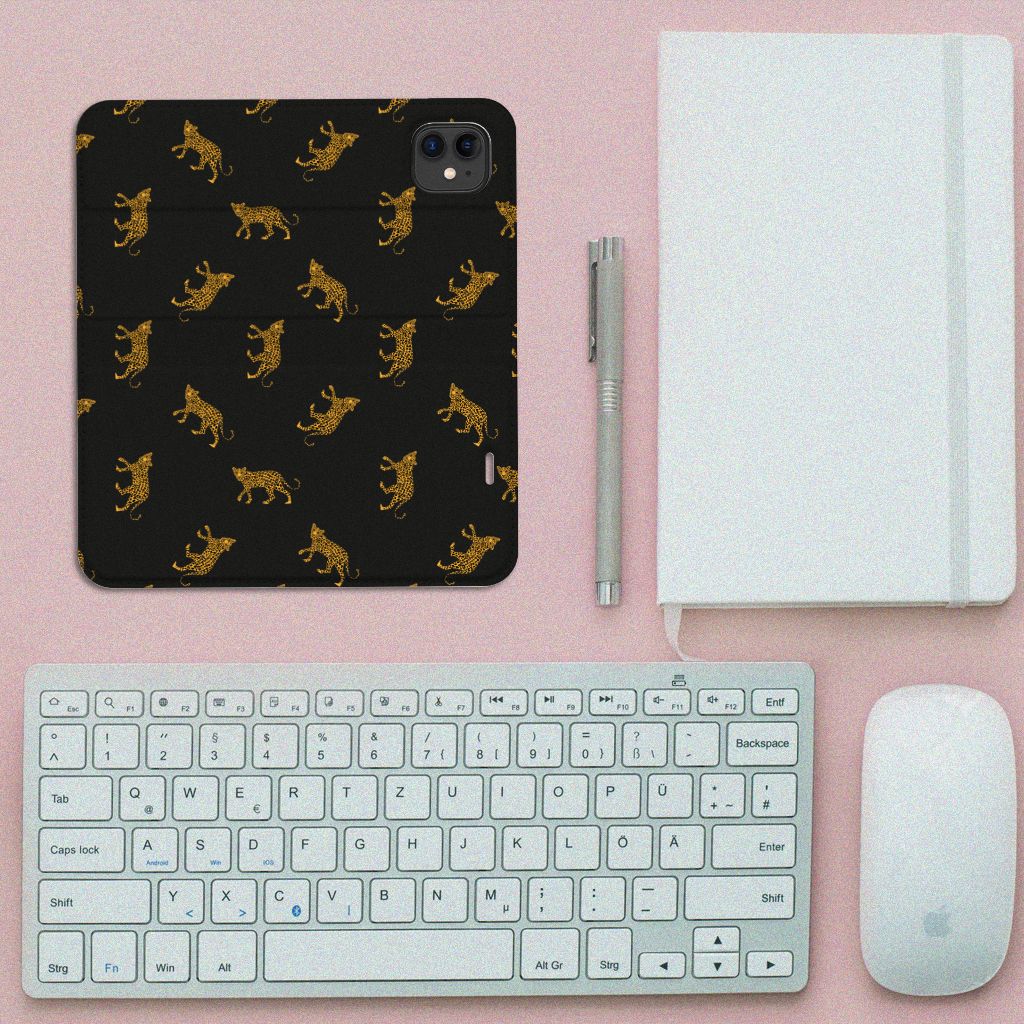 Hoesje maken voor Apple iPhone 11 Leopards - B2C Telecom