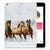 Apple iPad 9.7 2018 | 2017 Back Case Paarden