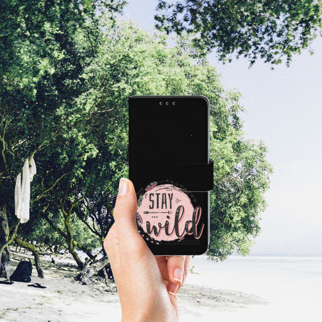 Xiaomi Redmi 7A Leuk Hoesje Boho Stay Wild