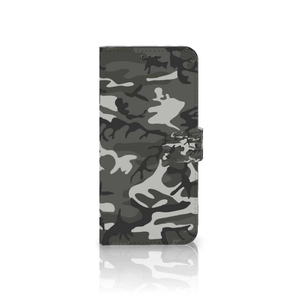 Samsung Galaxy Xcover 6 Pro Telefoon Hoesje Army Light