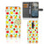 Nokia 2.4 Book Cover Fruits