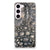 Samsung Galaxy S23 TPU Hoesje Krokodillenprint B2C Telecom