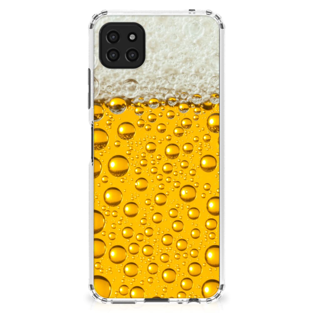 Samsung Galaxy A22 5G Beschermhoes Bier B2C Telecom