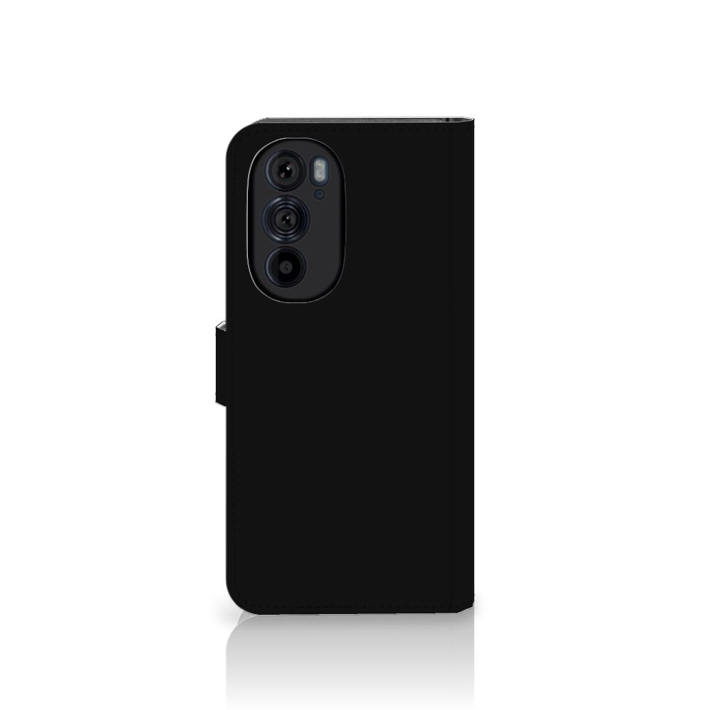 Motorola Edge 30 Pro Leuk Hoesje Boho Stay Wild