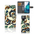 Wallet Case Samsung Galaxy S20 FE Barok Flower