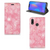 Huawei P Smart Plus Smart Cover Spring Flowers