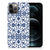 iPhone 12 Pro Max TPU Case Flower Blue B2C Telecom