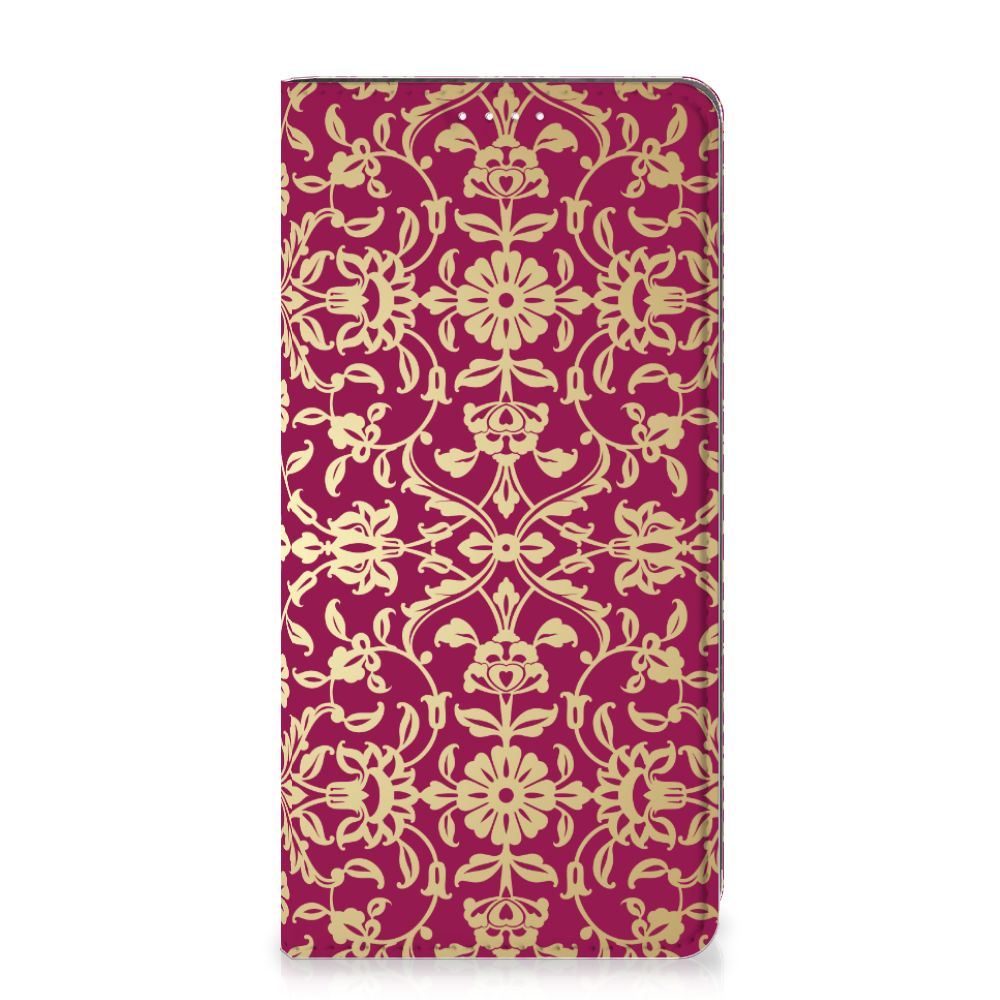 Telefoon Hoesje Samsung Galaxy S23 Barok Pink - B2C Telecom