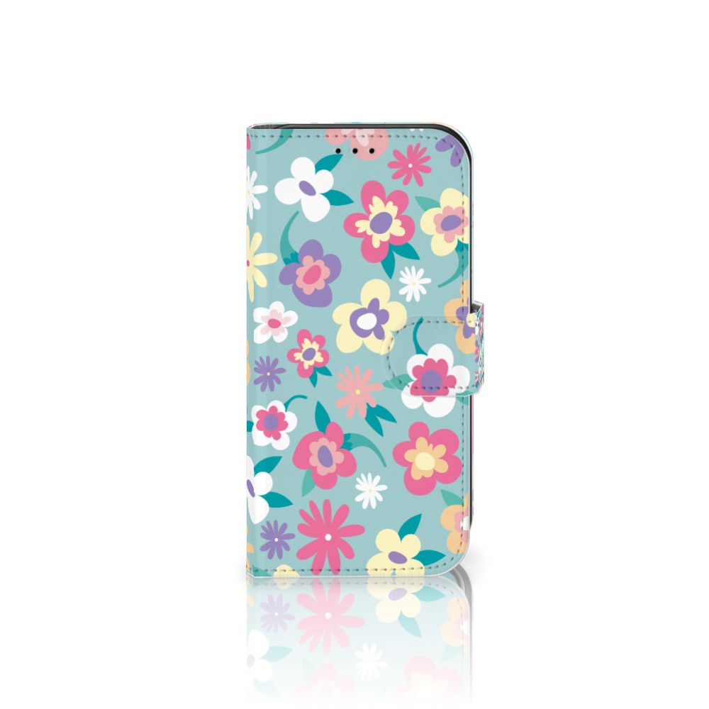 Apple iPhone 11 Pro Hoesje Flower Power