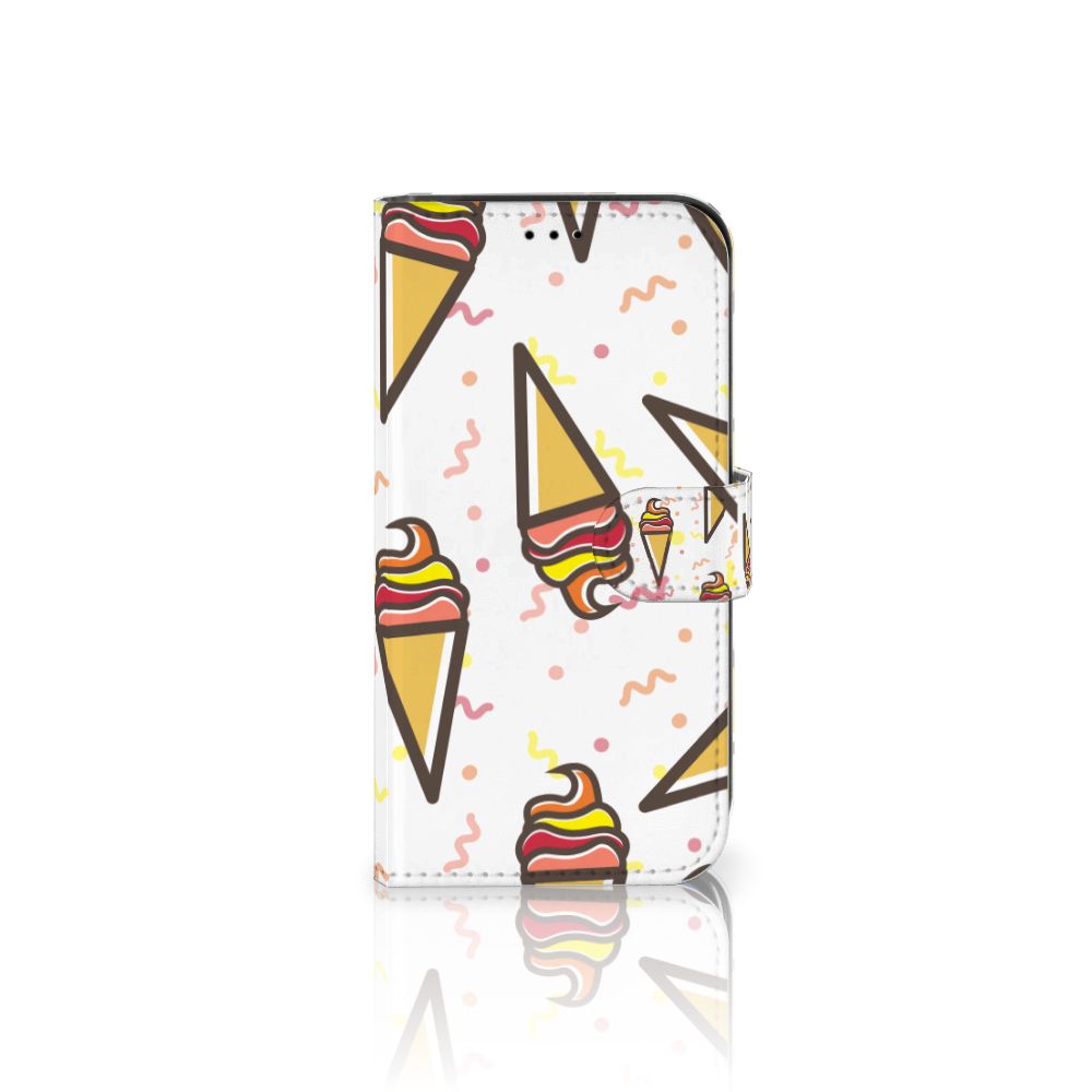 Apple iPhone 13 Book Cover Icecream