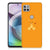 Motorola Moto G 5G Telefoonhoesje met Naam Baby Beer B2C Telecom