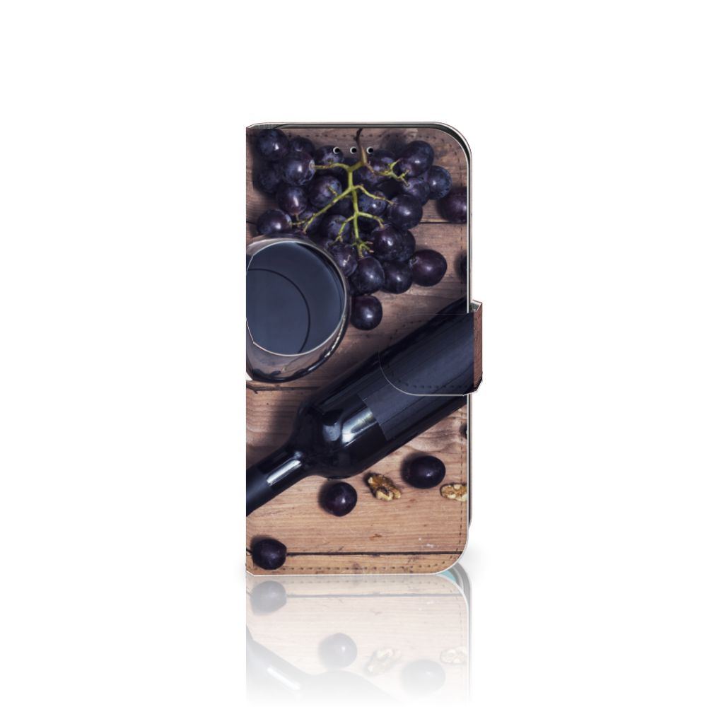 Apple iPhone 11 Pro Book Cover Wijn