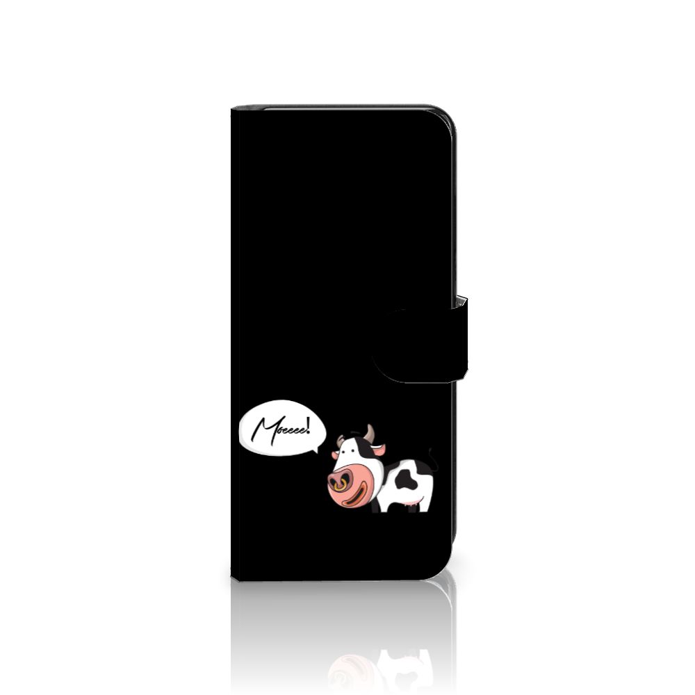 Motorola Moto G72 Leuk Hoesje Cow
