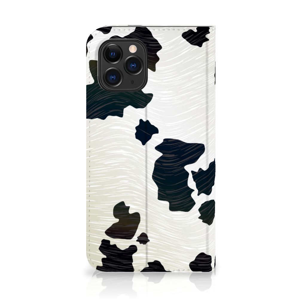 Apple iPhone 11 Pro Hoesje maken Koeienvlekken