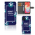 Samsung Galaxy A04e Portemonnee Hoesje Flowers Blue DTMP