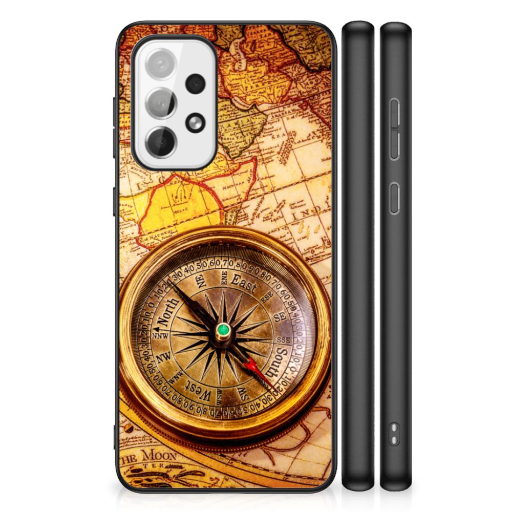 Samsung Galaxy A73 TPU Backcover Kompas B2C Telecom