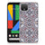 Google Pixel 4 TPU Siliconen Hoesje Flower Tiles