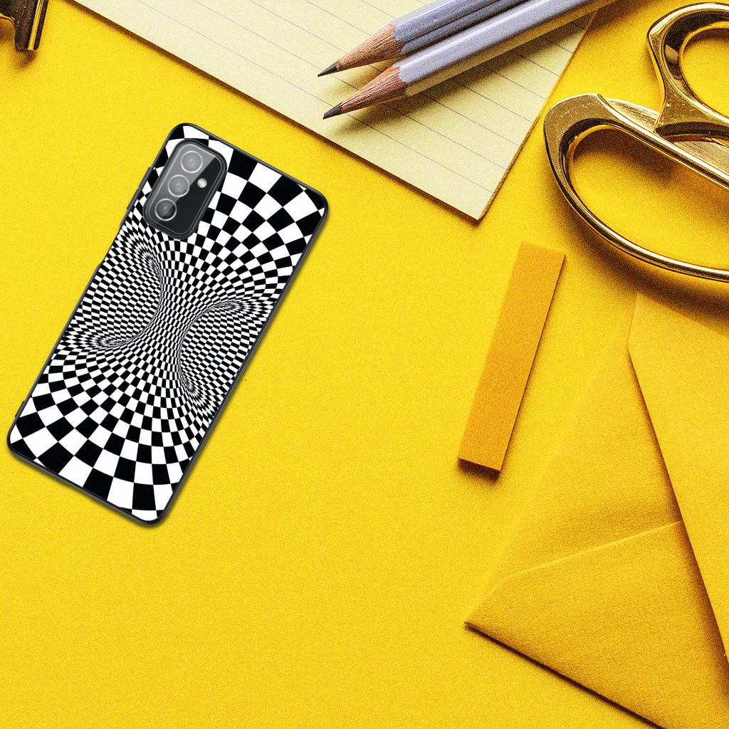Samsung Galaxy M52 Backcover Illusie B2C Telecom