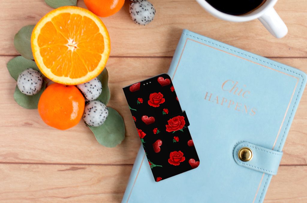 Motorola Moto G60 Leuk Hoesje Valentine