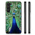 Samsung Galaxy S23 Plus Dierenprint Telefoonhoesje Pauw