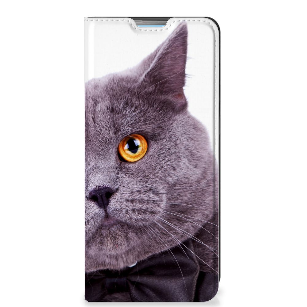 OPPO A74 4G Hoesje maken Kat - B2C Telecom