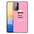 Samsung Galaxy M52 Back Cover Hoesje Nut Boyfriend B2C Telecom