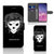 Telefoonhoesje met Naam Samsung Galaxy S10 Plus Skull Hair