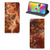 Samsung Galaxy M20 Standcase Marmer Bruin