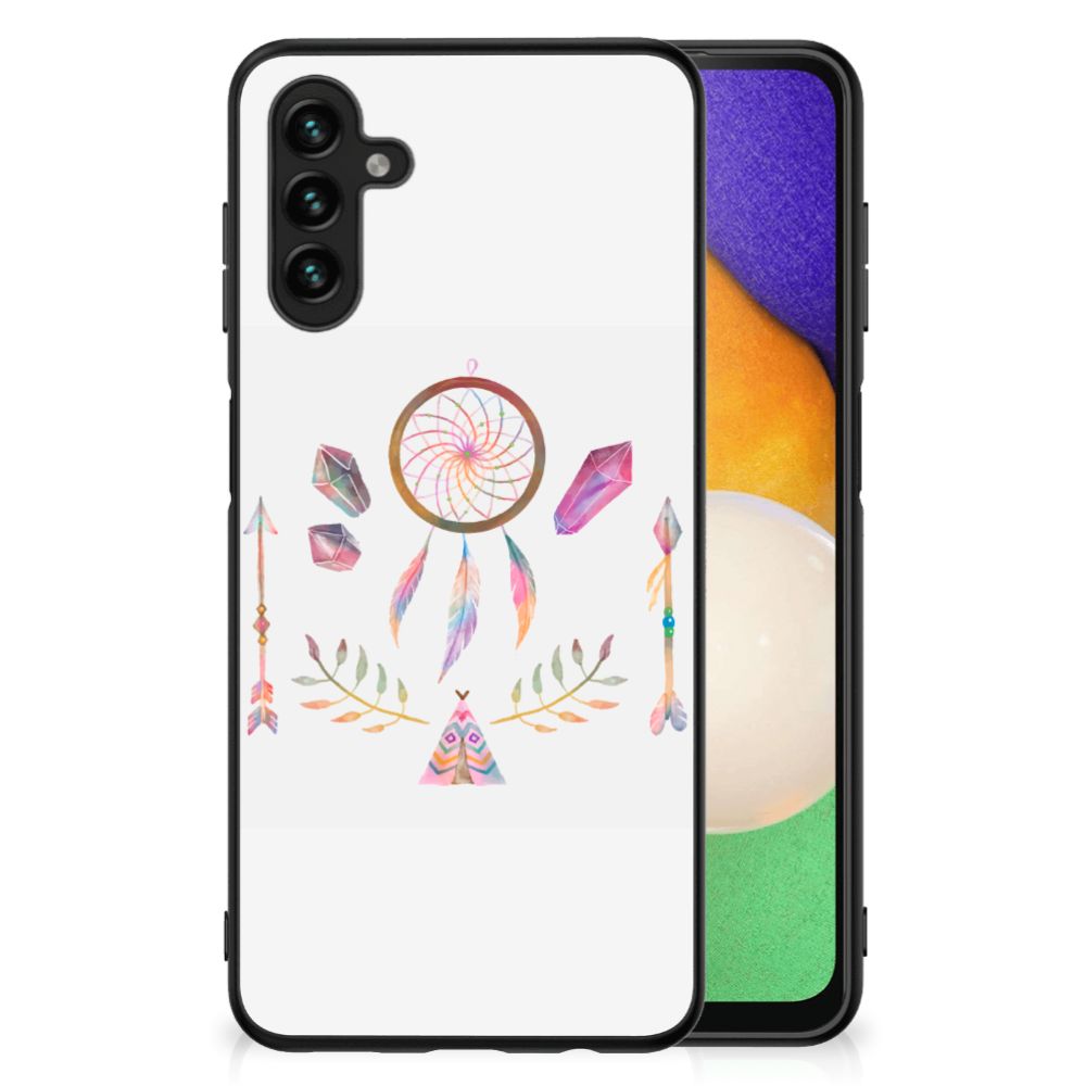 Samsung Galaxy A13 5G | A04s Hoesje Boho Dreamcatcher